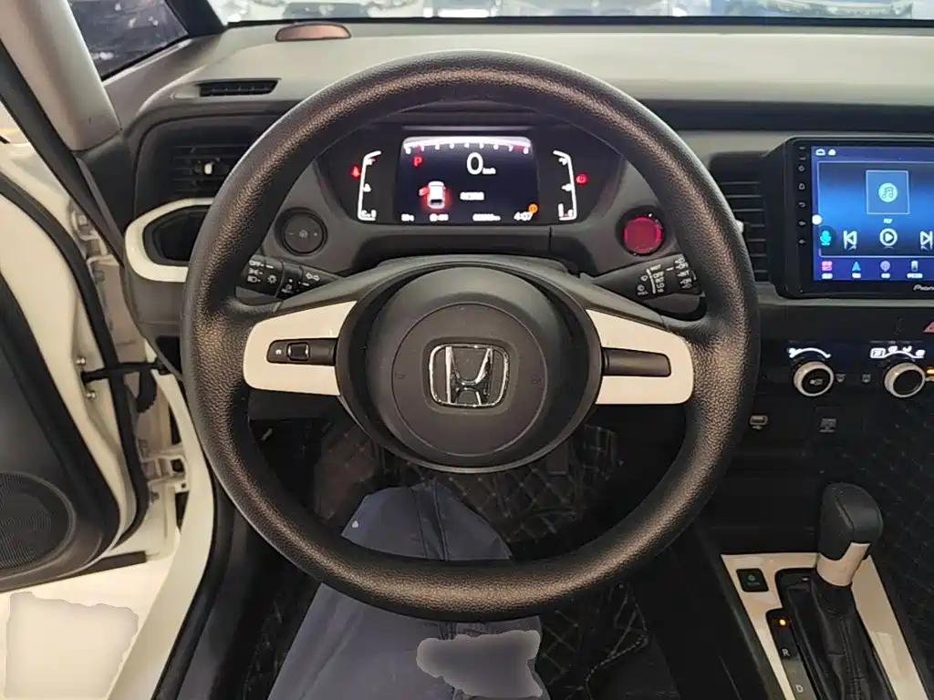 Honda Fit 2022 — фото 11