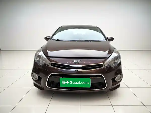 Kia K3S 2014