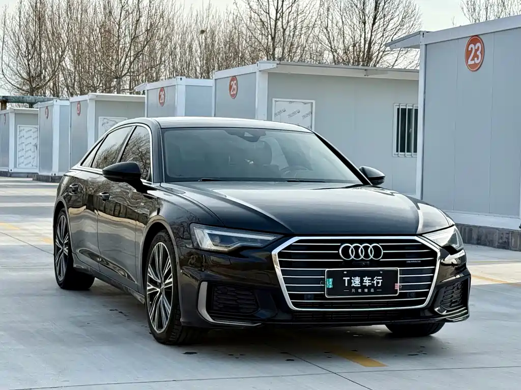 Audi A6L 2021 — фото 3