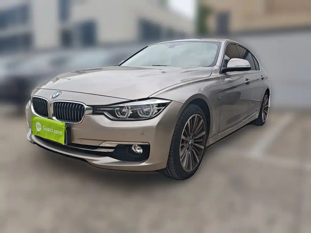 BMW 3 Series 2016
