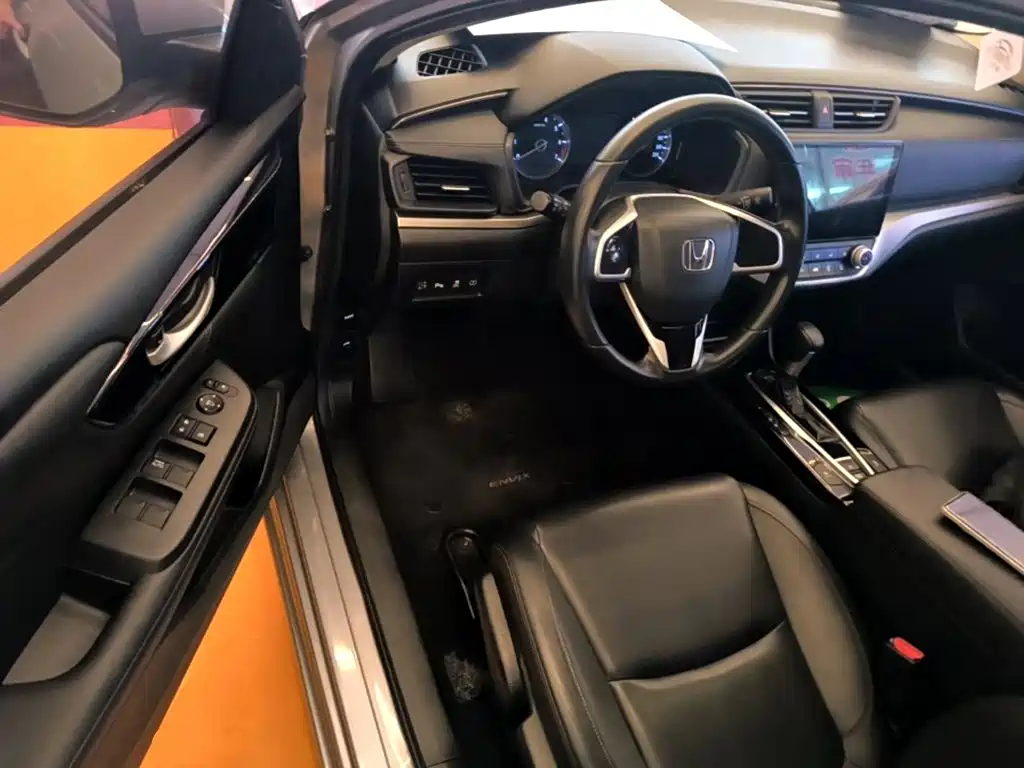 Honda Envix 2020 — фото 12