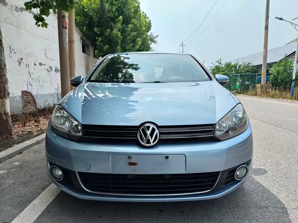 Volkswagen Golf 2013