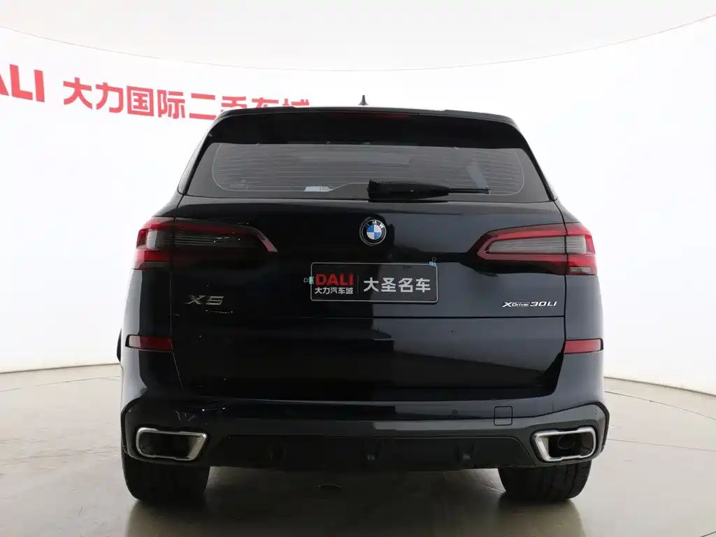 BMW X5 2023 — фото 14
