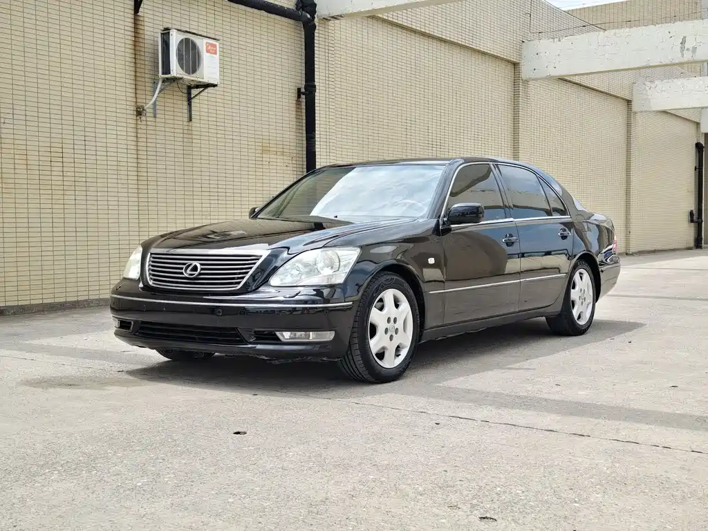 Lexus LS 2006 — фото 40