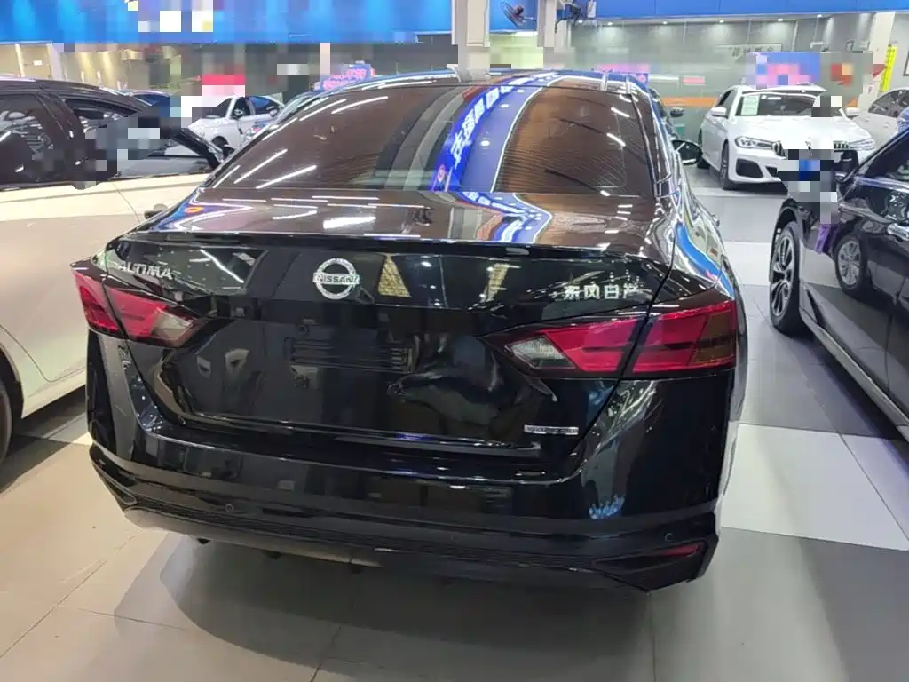 Nissan Teana 2019