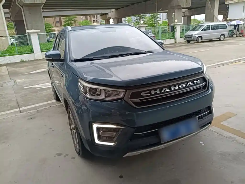 Changan CS55 2017 — фото 22