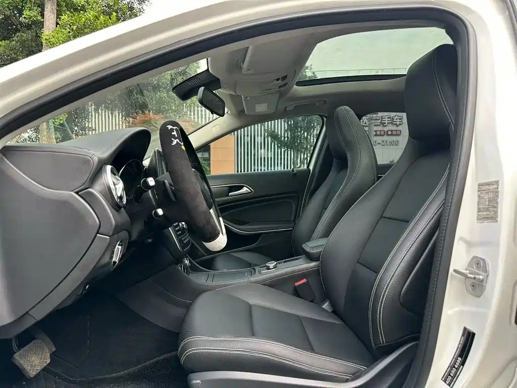 Mercedes-Benz GLA 2015 — фото 4