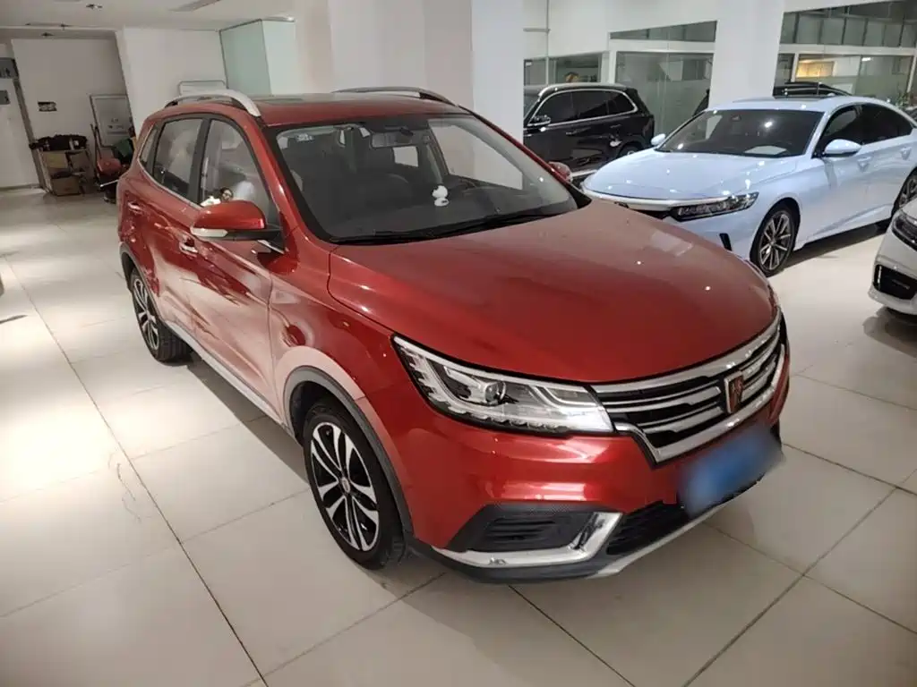 Roewe RX3 2019