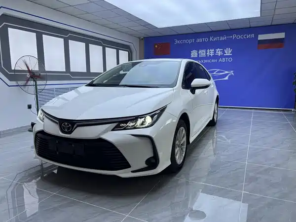 Toyota Corolla 2023