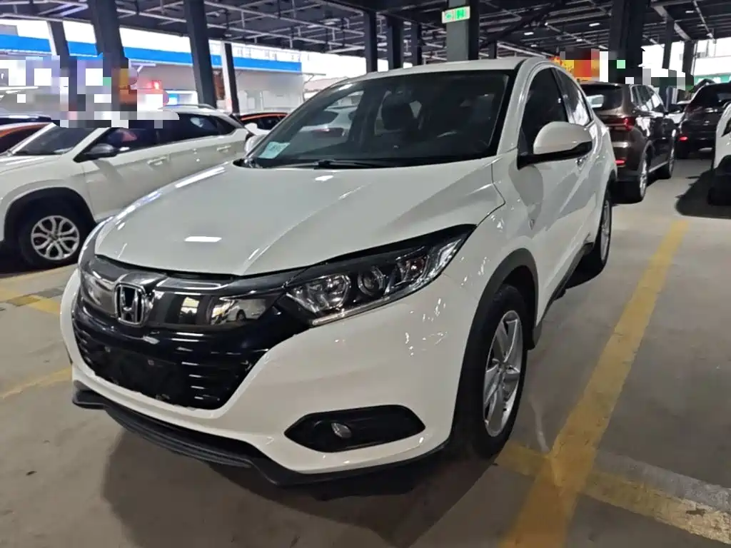 Honda Vezel 2022