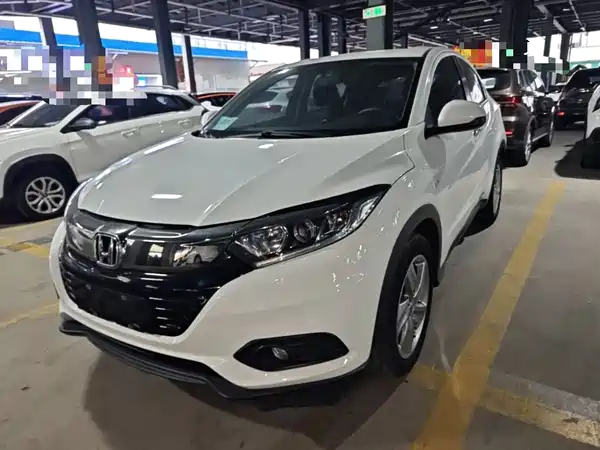 Honda Vezel 2022