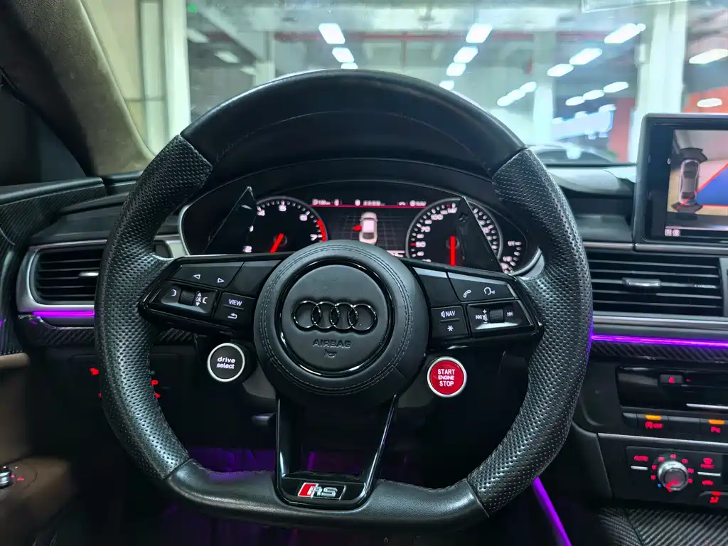 Audi A7 2014 — фото 11