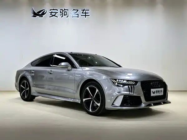Audi A7 2013
