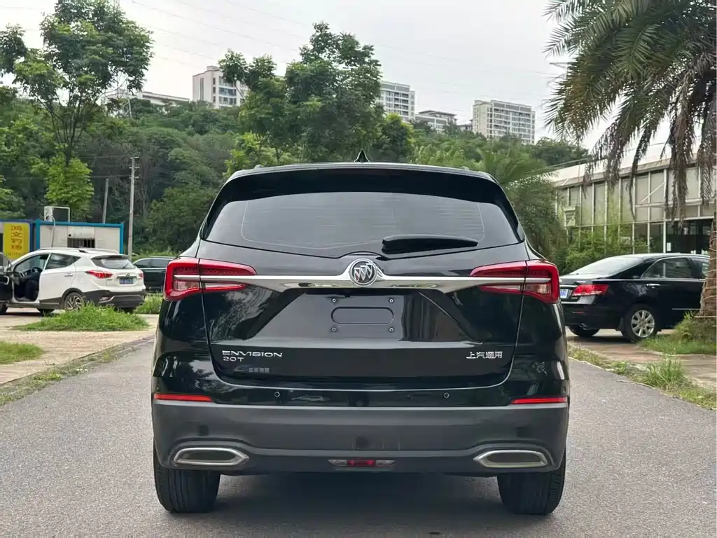 Buick Envision Plus 2020 — фото 8