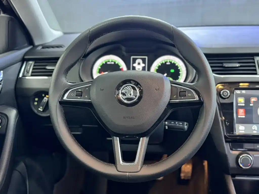 Skoda Octavia 2017