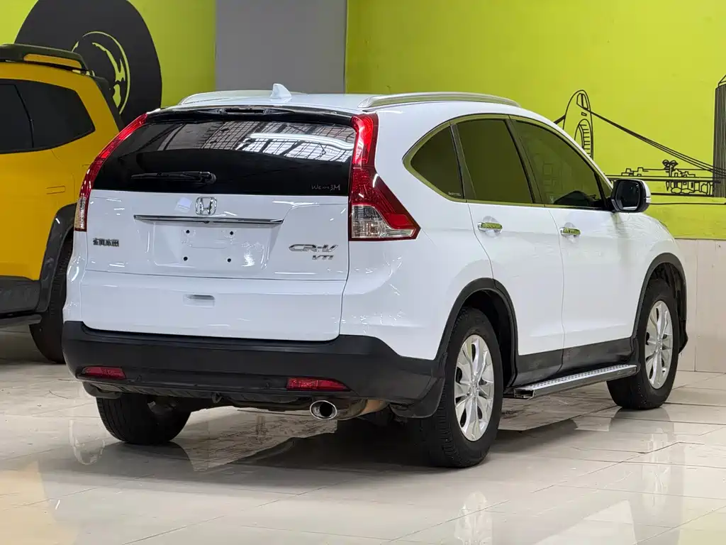 Honda CR-V 2012