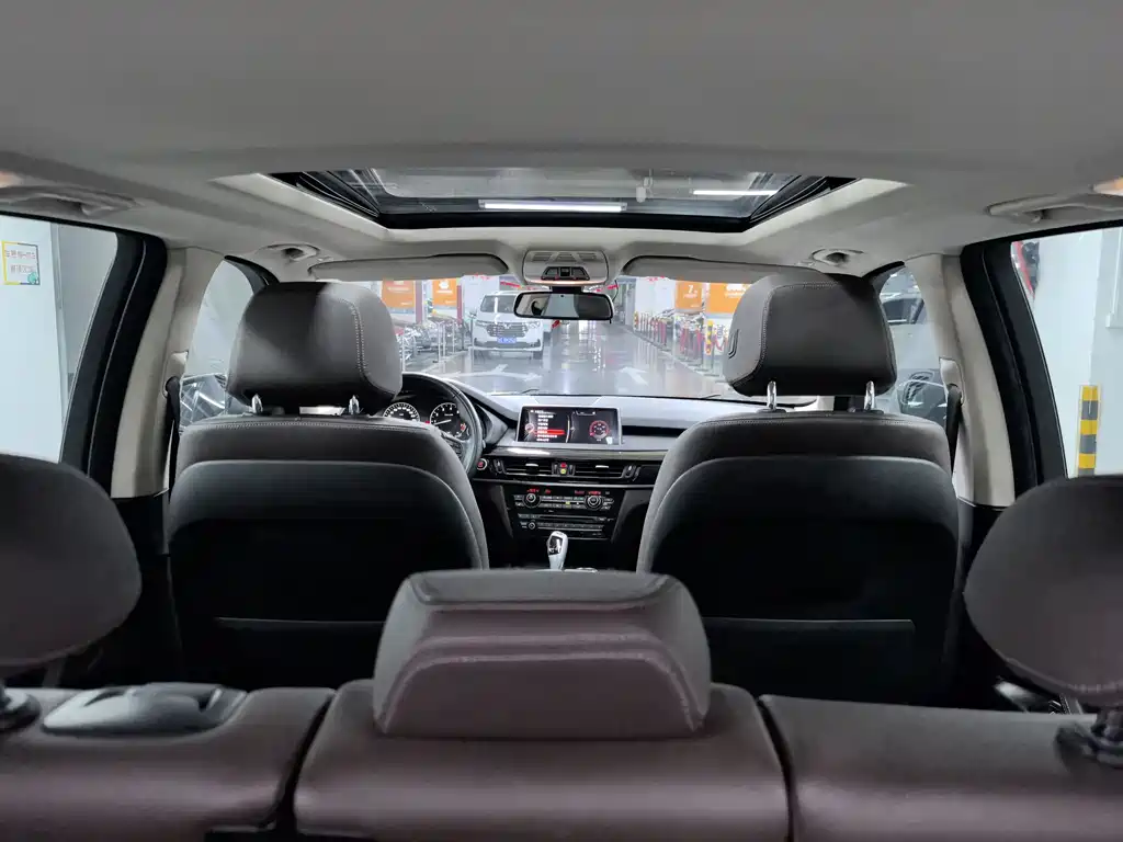 BMW X5 2015 — фото 14