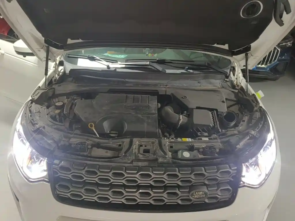 Land Rover Discovery Sport 2021 — фото 20