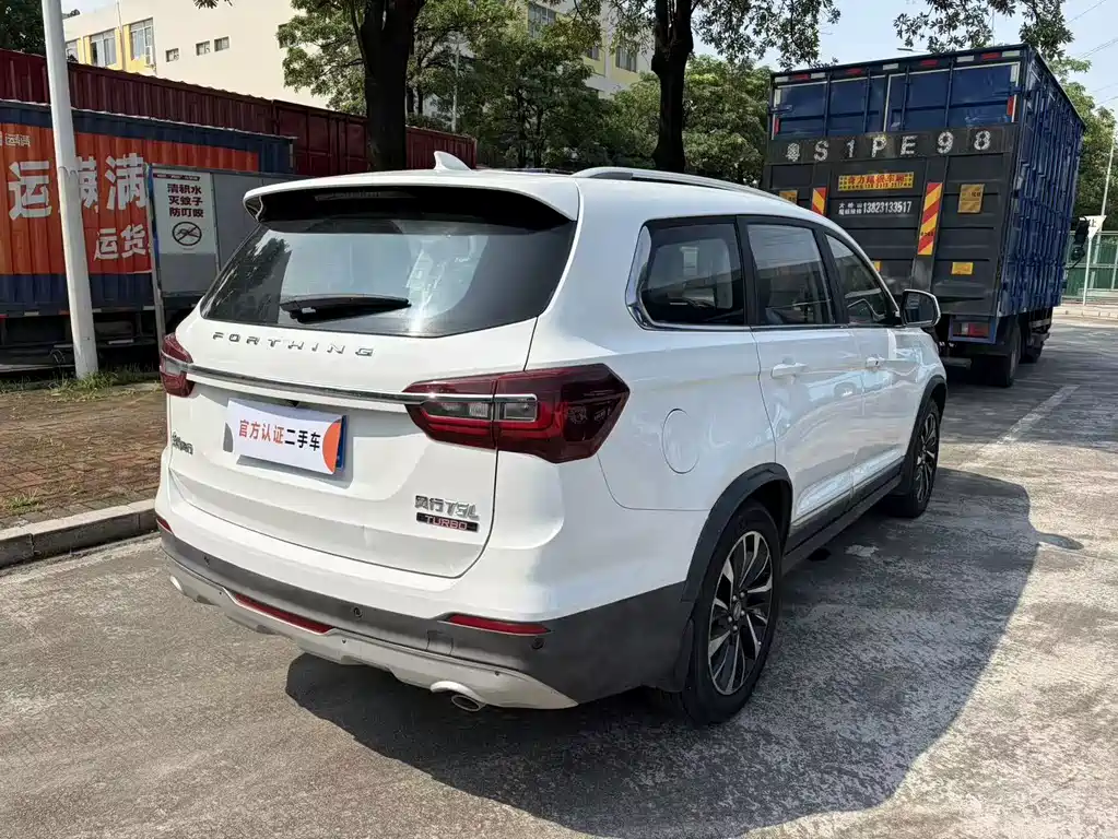 Dongfeng Fengxing T5L 2019 — фото 5