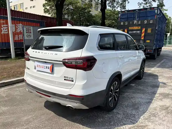 Dongfeng Fengxing T5L 2019