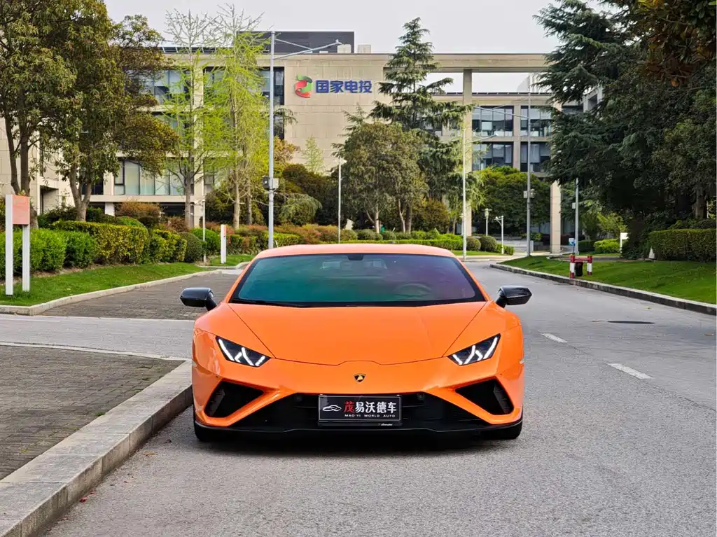 Lamborghini Huracán 2023 — фото 2