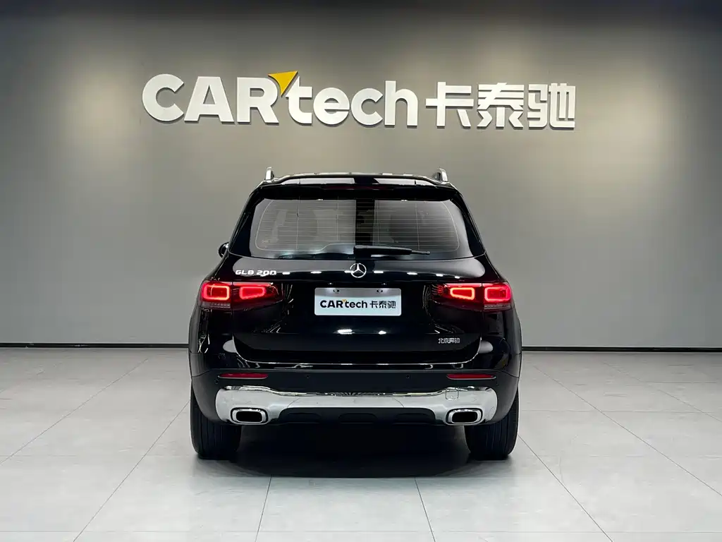 Mercedes-Benz GLB 2022