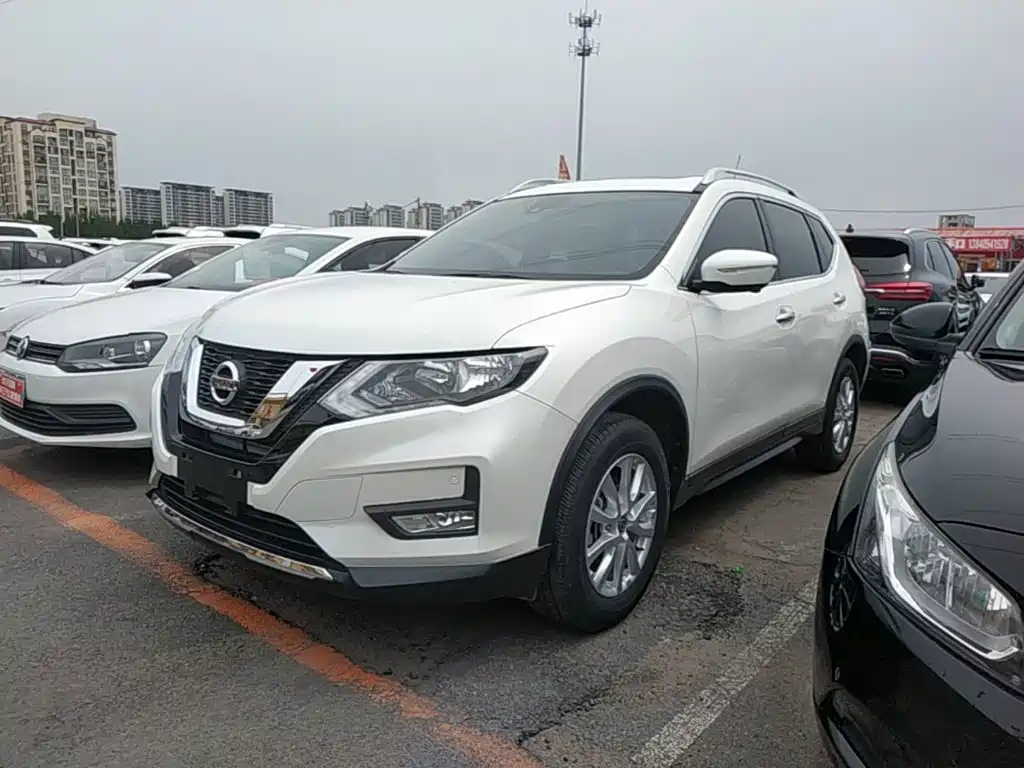 Nissan X-Trail 2019