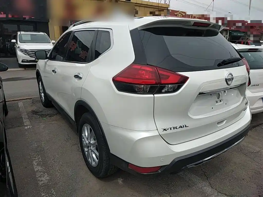 Nissan X-Trail 2019