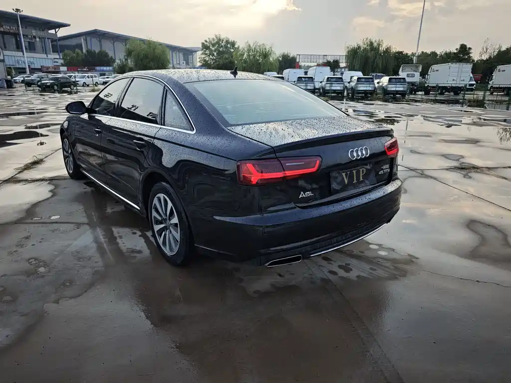 Audi A6L 2017 — фото 4