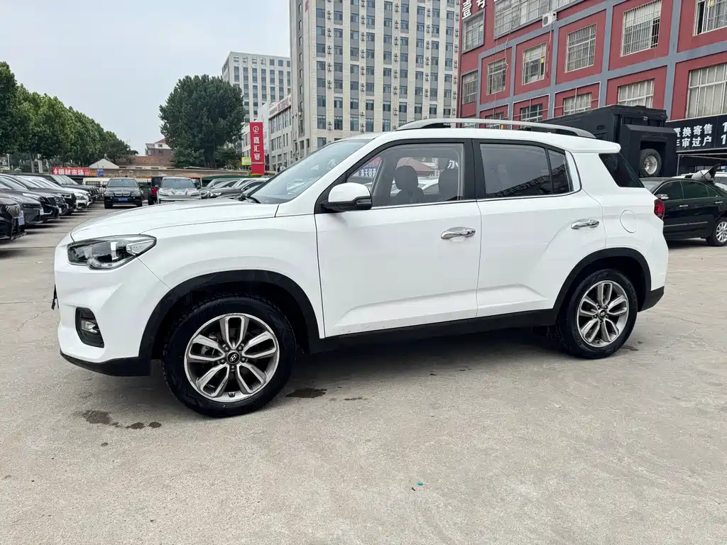 Hyundai ix35 2019