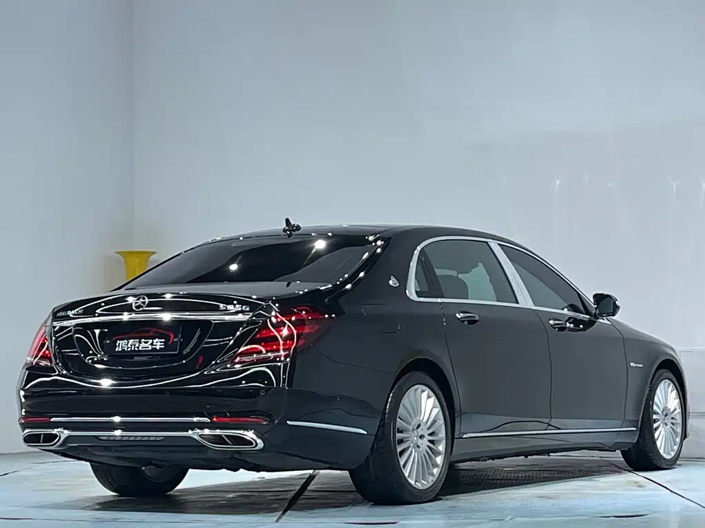Mercedes-Benz S-Class 2020 — фото 26