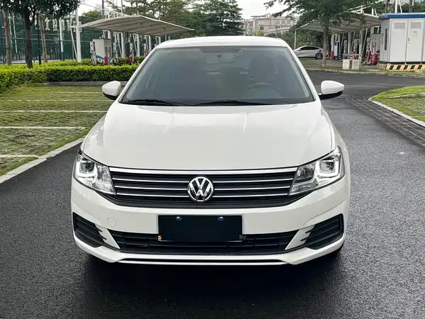 Volkswagen Lavida 2020