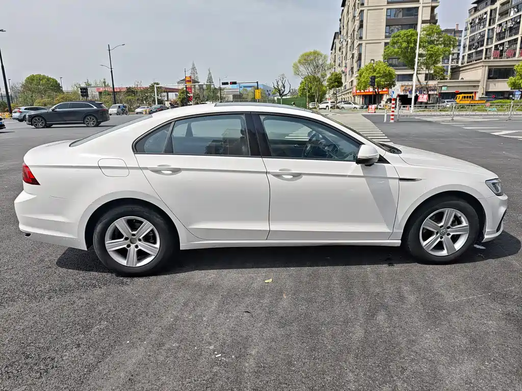 Volkswagen Lamando 2019