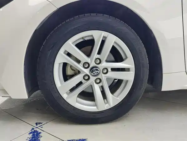 Toyota Levin 2021