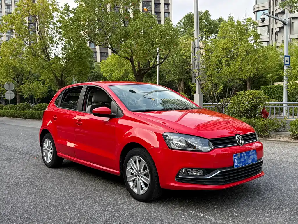 Volkswagen Polo 2014