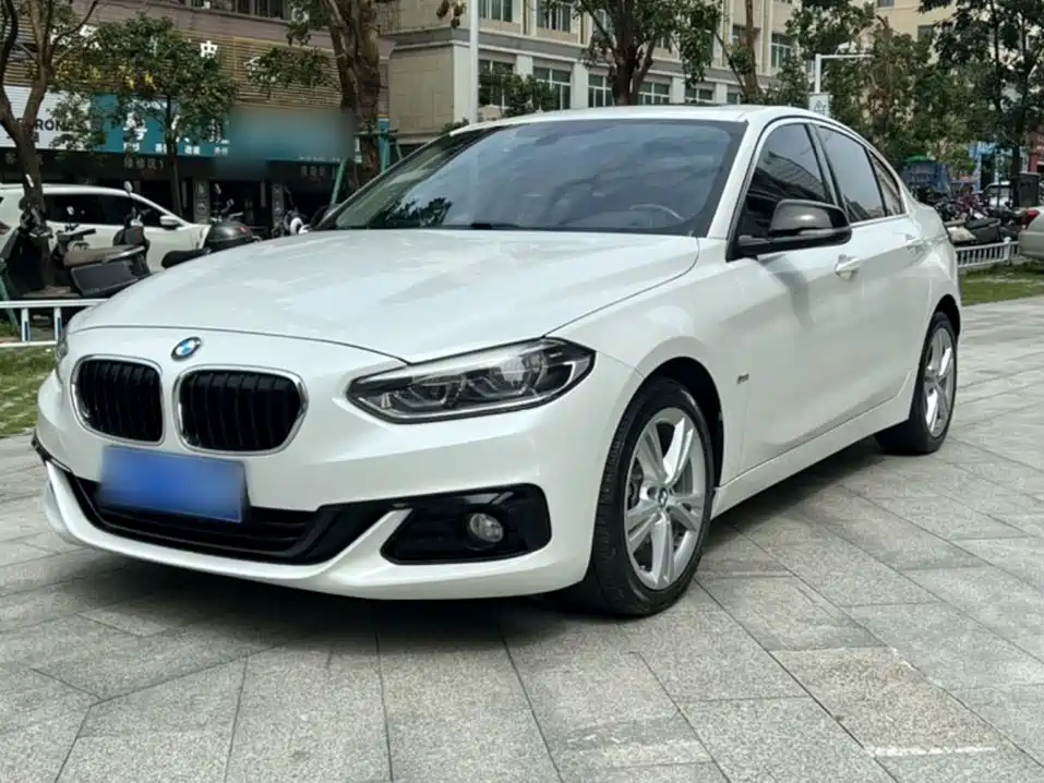 BMW 1 Series 2017 — фото 2