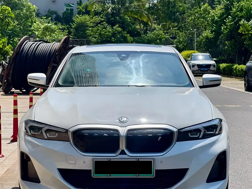 BMW i3 2022