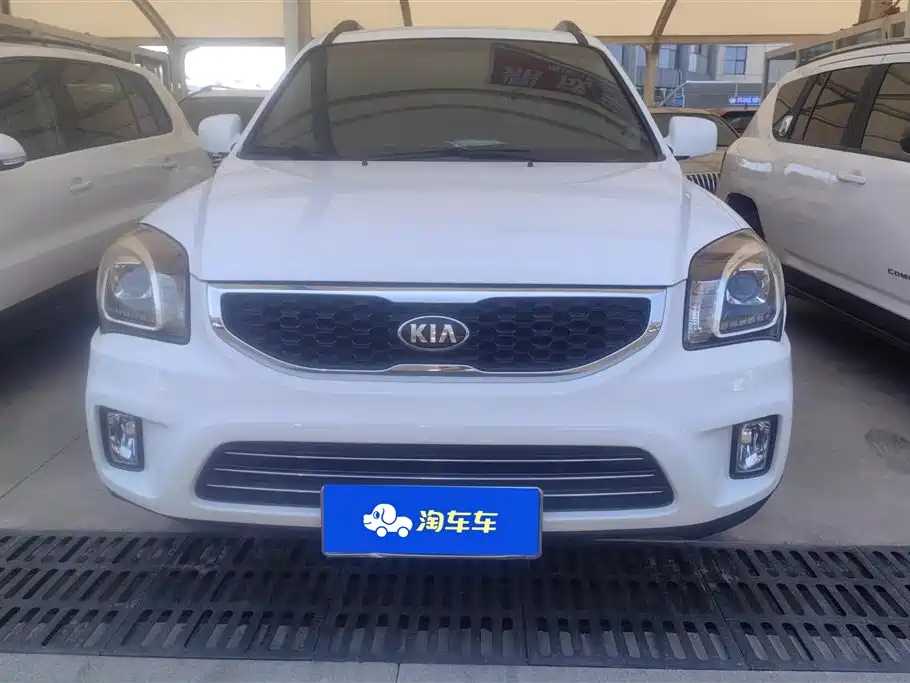 Kia Sportage 2016 — фото 2