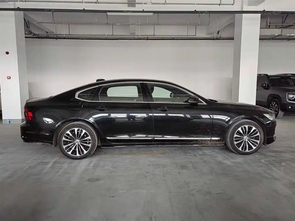 Volvo S90 2024 — фото 3