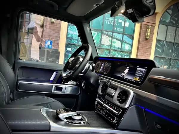 Mercedes-Benz G-Class 2022
