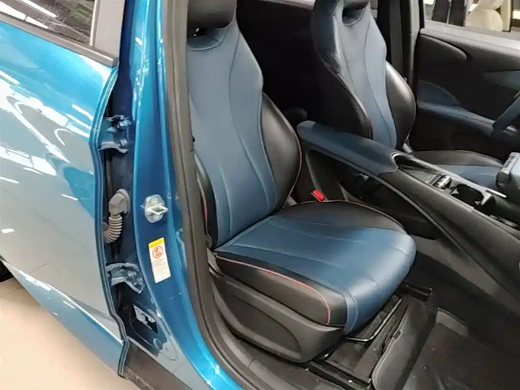 BYD Dolphin 2022 — фото 25