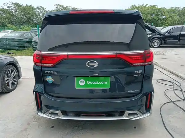 GAC Trumpchi M8 2021