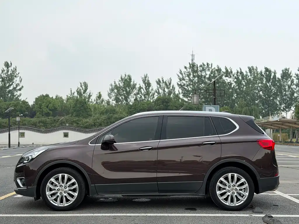 Buick Envision Plus 2018 — фото 4