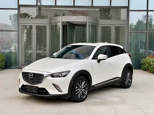 Mazda CX-3 2018