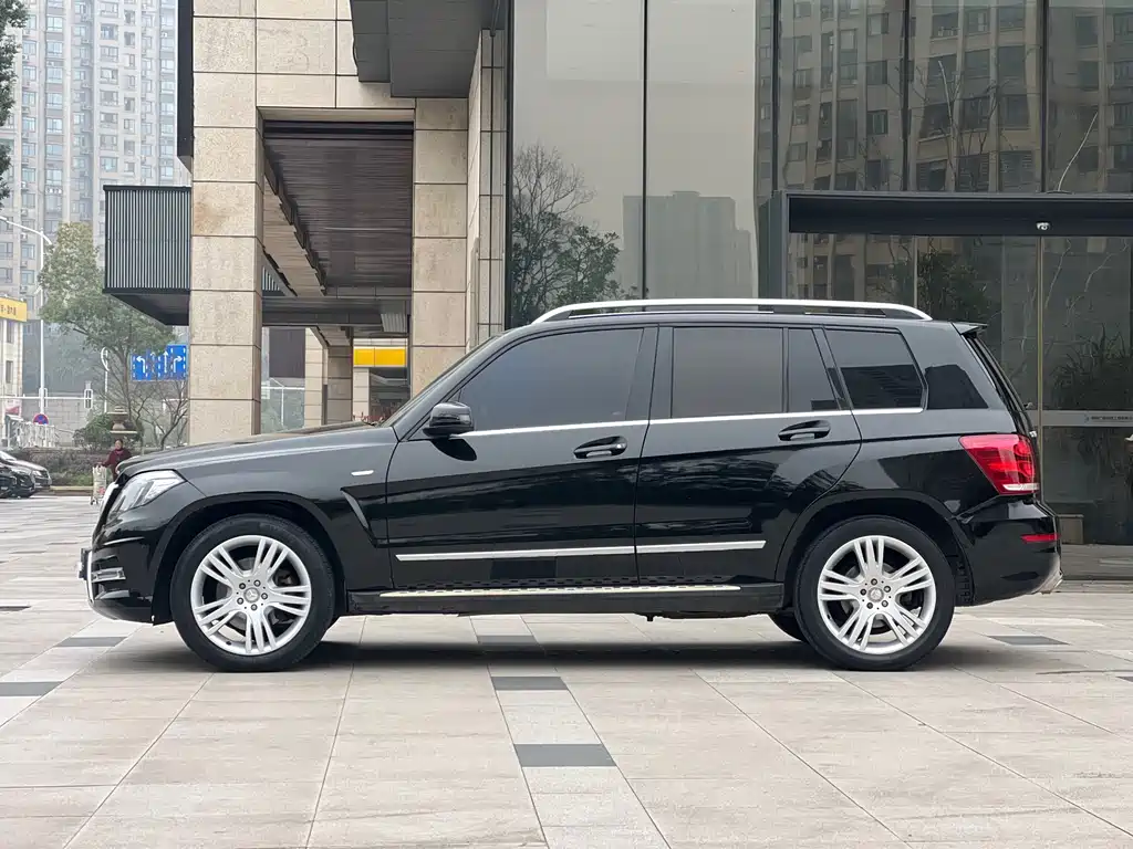 Mercedes-Benz GLK-Class 2015 — фото 6
