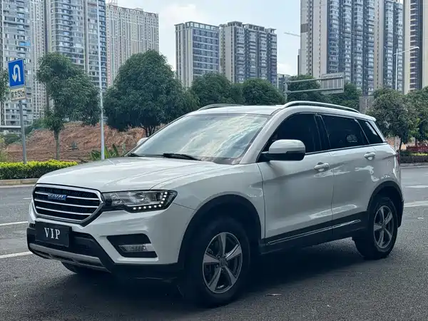 Haval H6 Coupe 2016