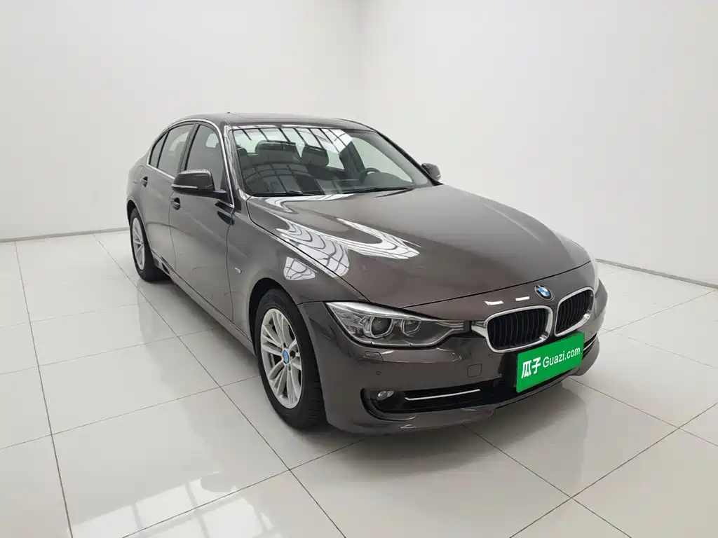 BMW 3 Series 2015