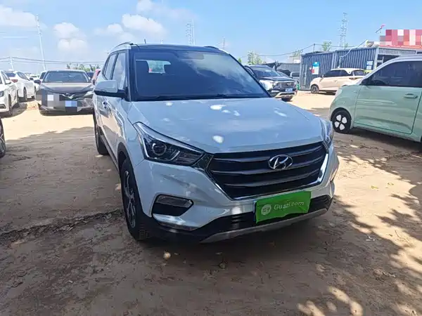 Hyundai ix25 2019