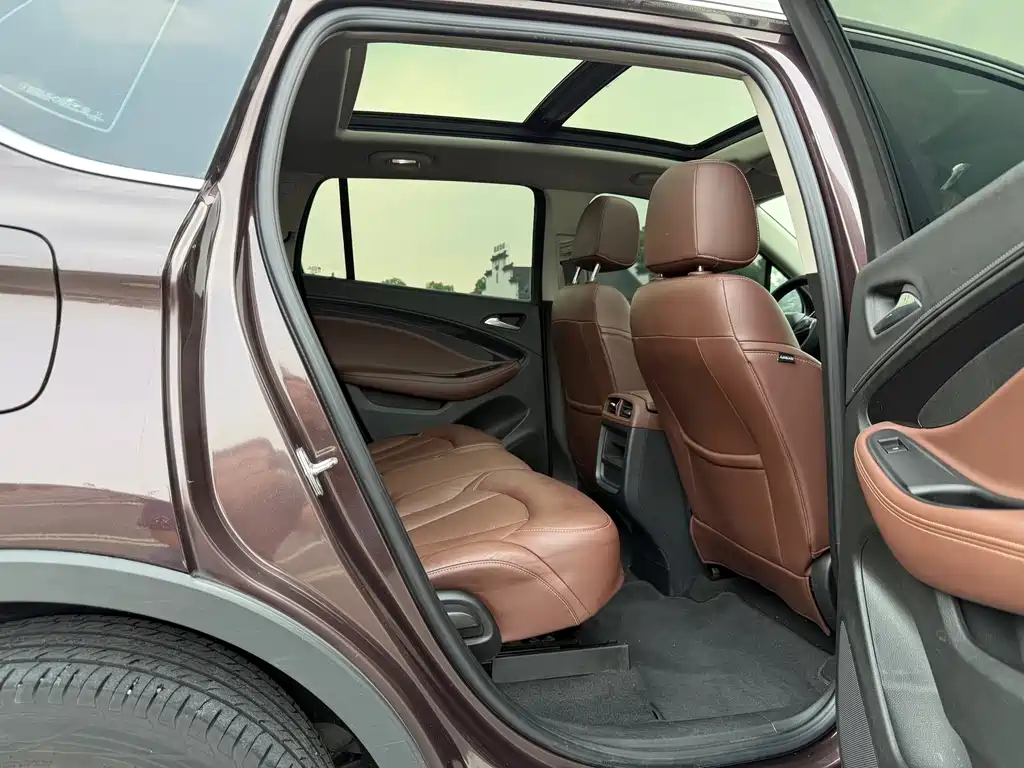 Buick Envision Plus 2018 — фото 11