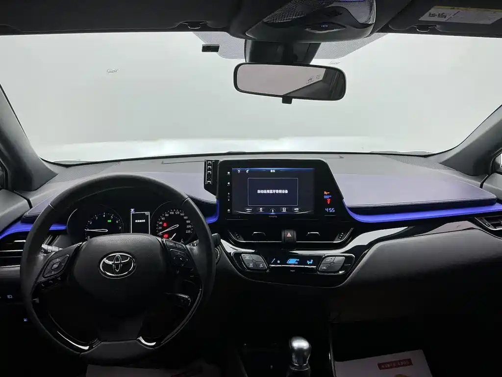 Toyota IZOA 2019 — фото 16